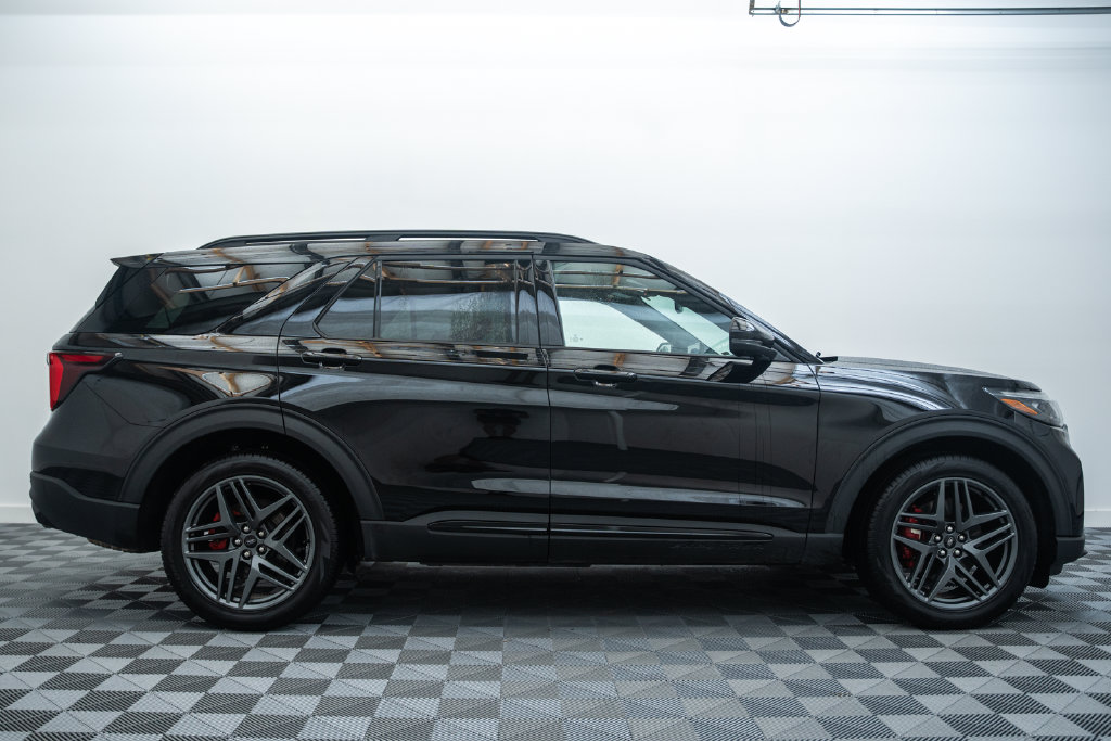 Certified 2025 Ford Explorer ST SUV