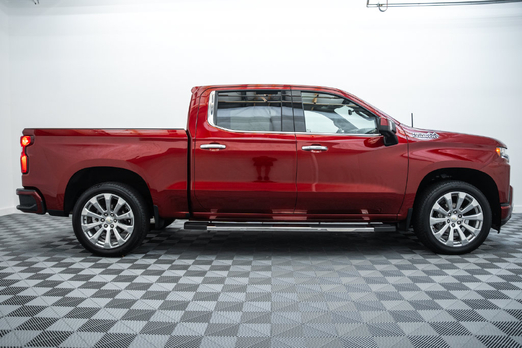 Used 2021 Chevrolet Silverado 1500 High Country Truck