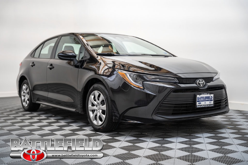 2025 Toyota Corolla
