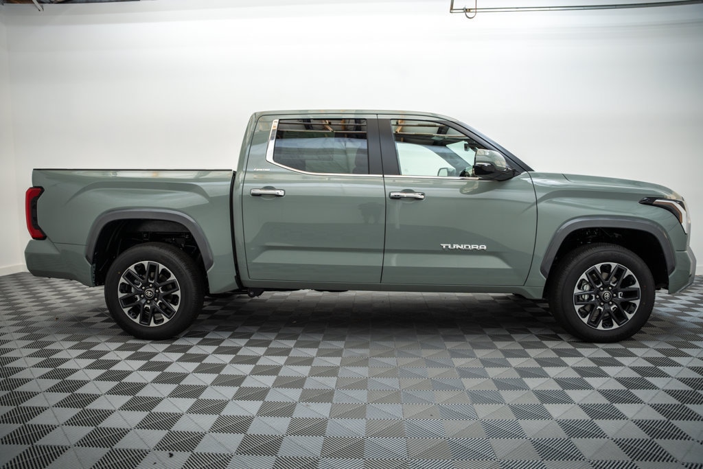 New 2026 Toyota Tundra Limited Truck CrewMax