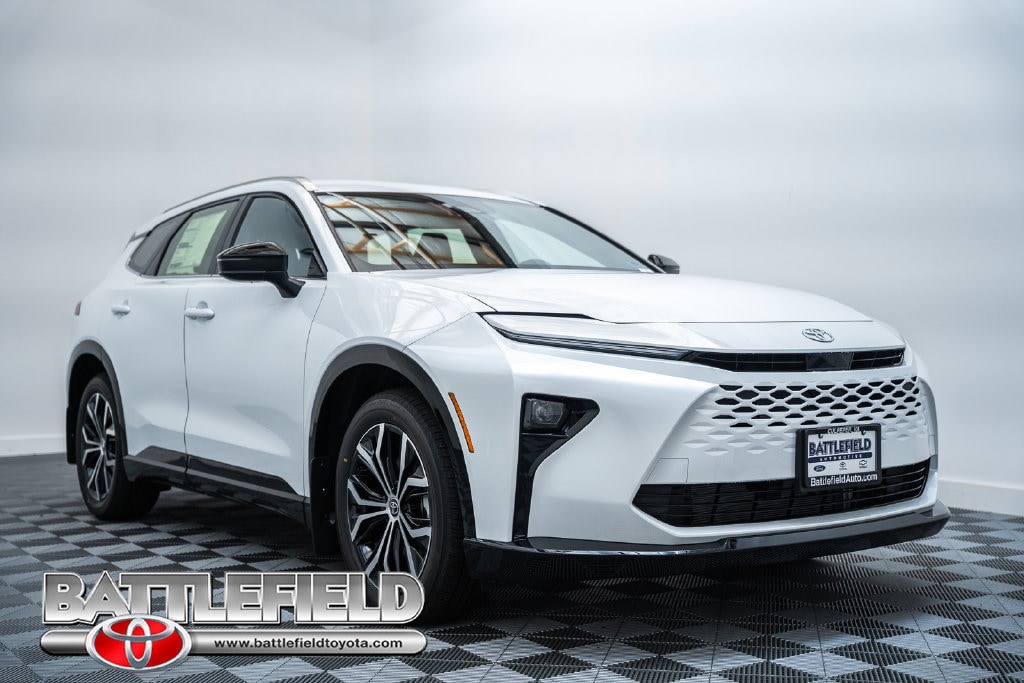 2026 Toyota Crown Signia