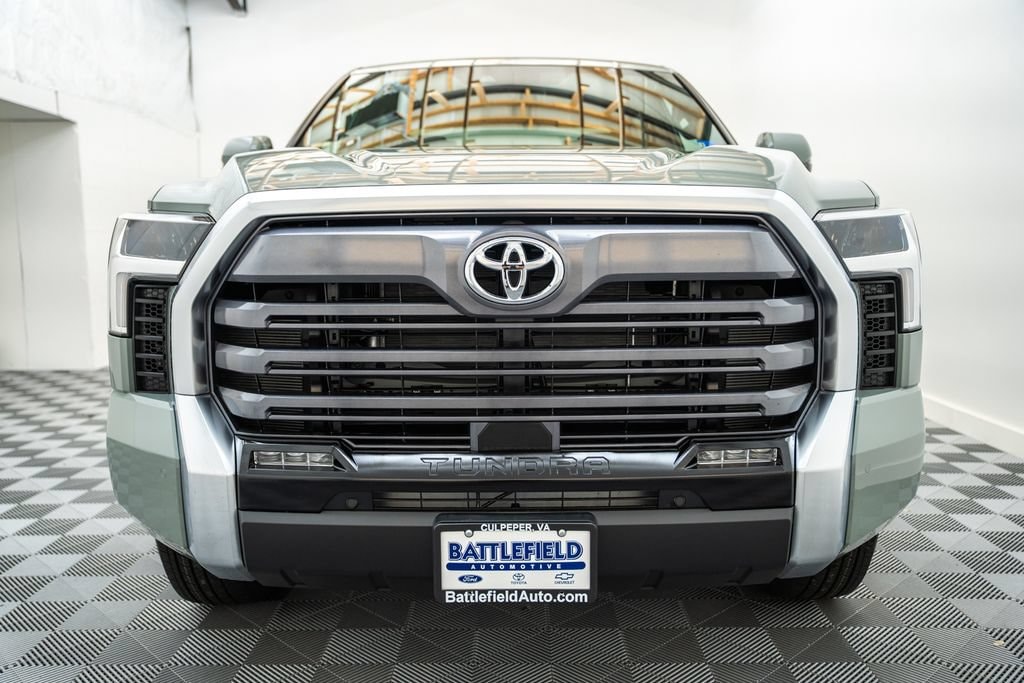 New 2026 Toyota Tundra Limited Truck CrewMax