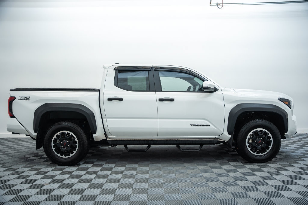 Used 2024 Toyota Tacoma TRD Off-Road Truck Double Cab