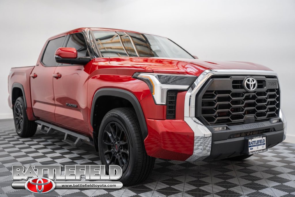 2023 Toyota Tundra
