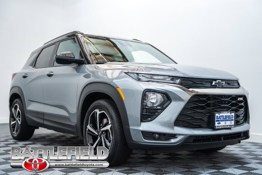 2023 Chevrolet TrailBlazer RS