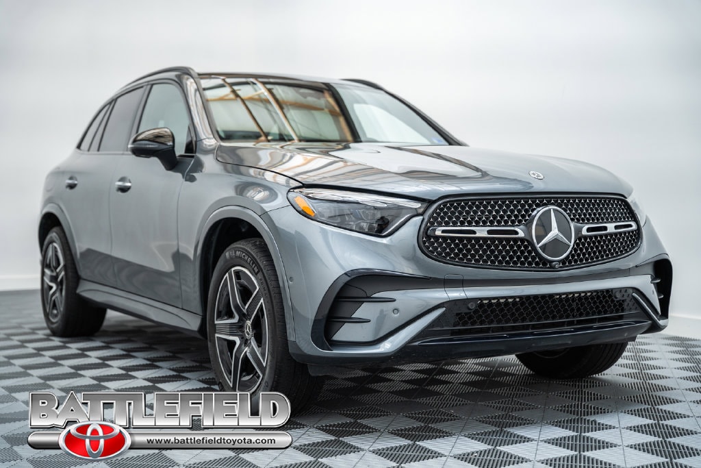 2023 Mercedes-Benz GLC