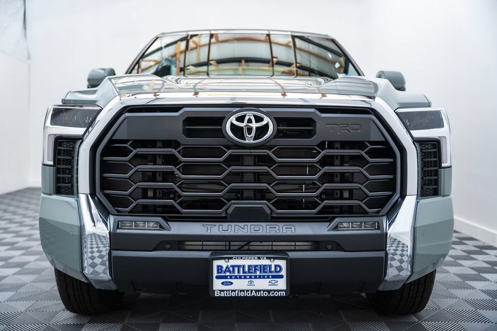 New 2026 Toyota Tundra SR5 Truck CrewMax