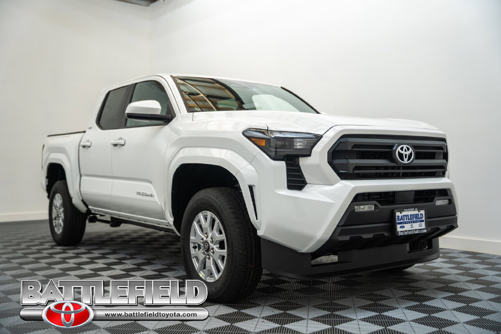 2026 Toyota Tacoma SR5 Truck Double Cab