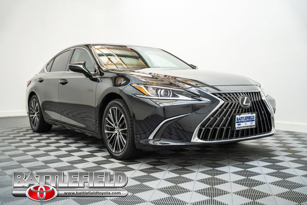 2025 Lexus ES