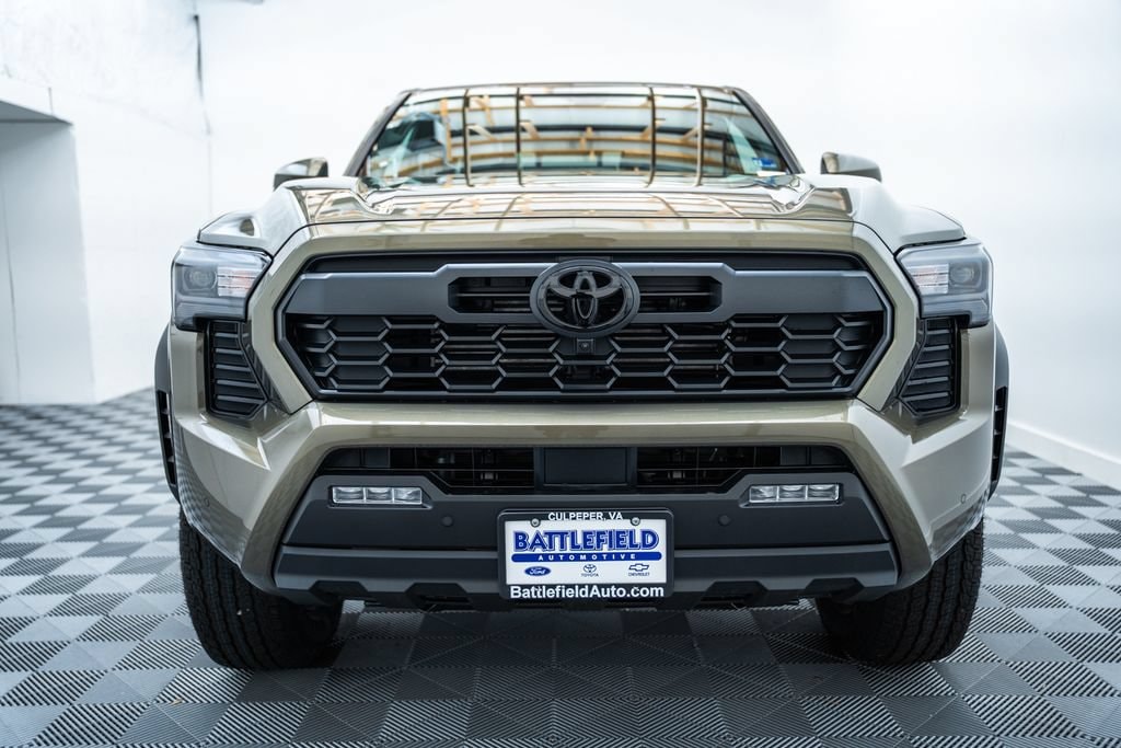 New 2026 Toyota Tacoma TRD Off-Road Truck Double Cab