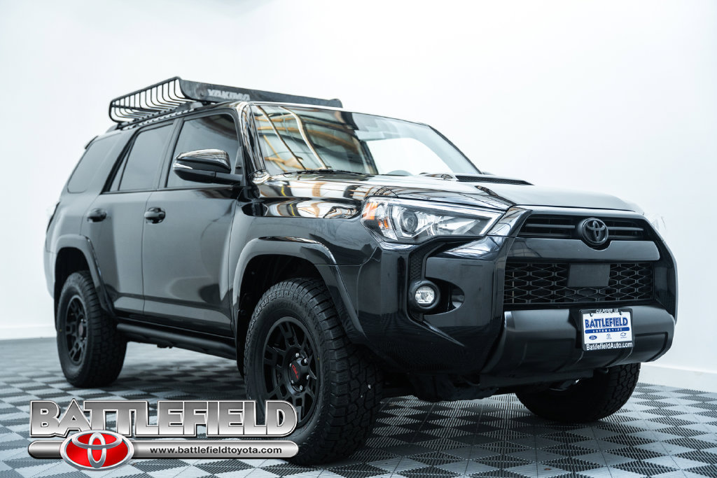Used 2021 Toyota 4Runner Venture Sport Utility