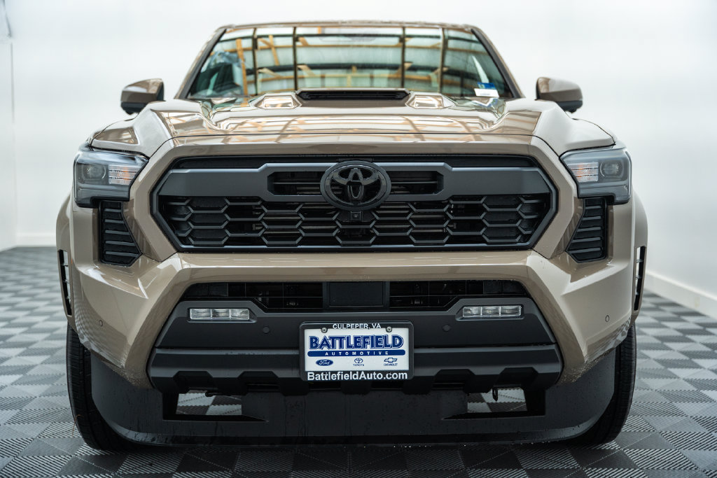 New 2026 Toyota Tacoma TRD Sport Truck Double Cab