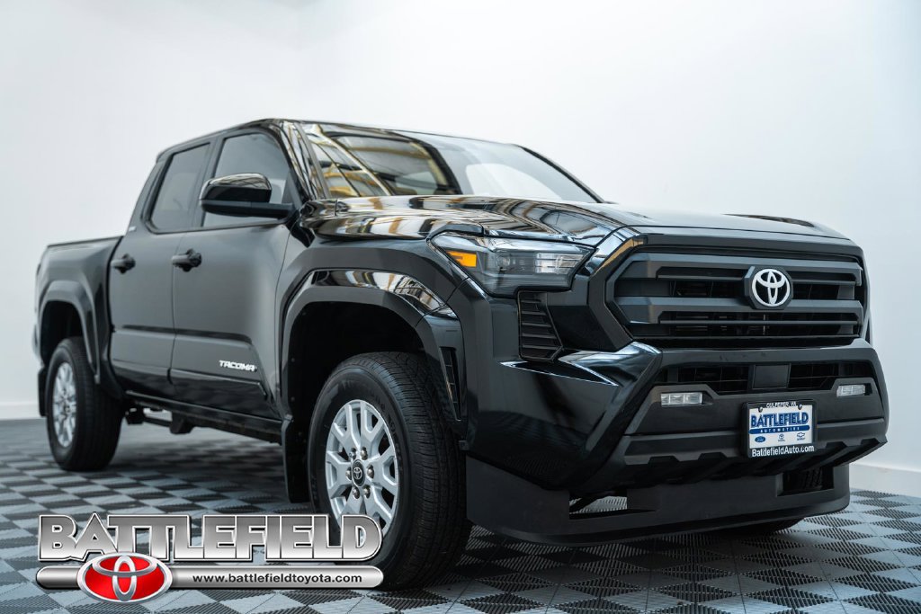 Certified 2025 Toyota Tacoma SR5 Truck Double Cab