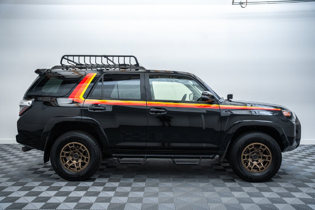 Certified 2023 Toyota 4Runner 40th Anniversary Special Edition SUV