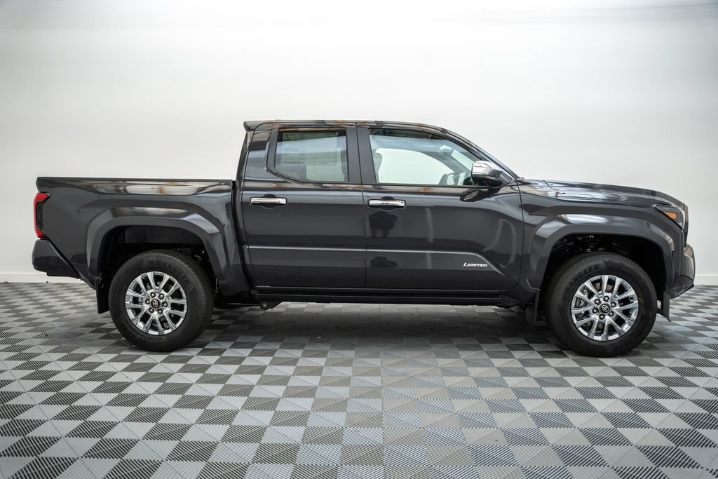 New 2026 Toyota Tacoma Limited Truck Double Cab