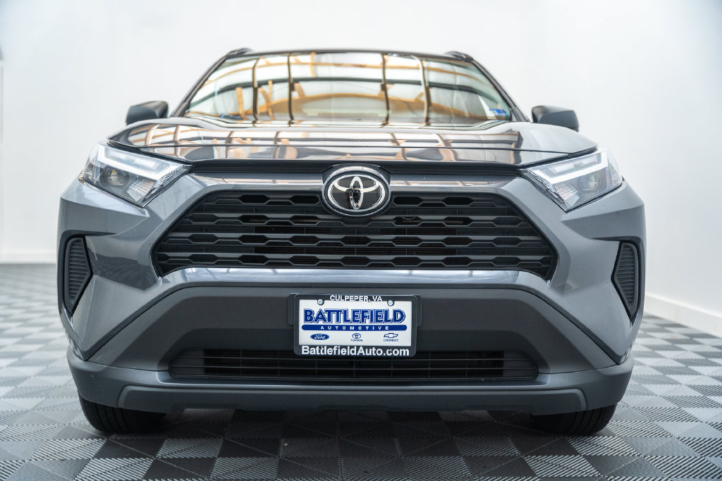 Certified 2025 Toyota RAV4 Hybrid LE Sport Utility