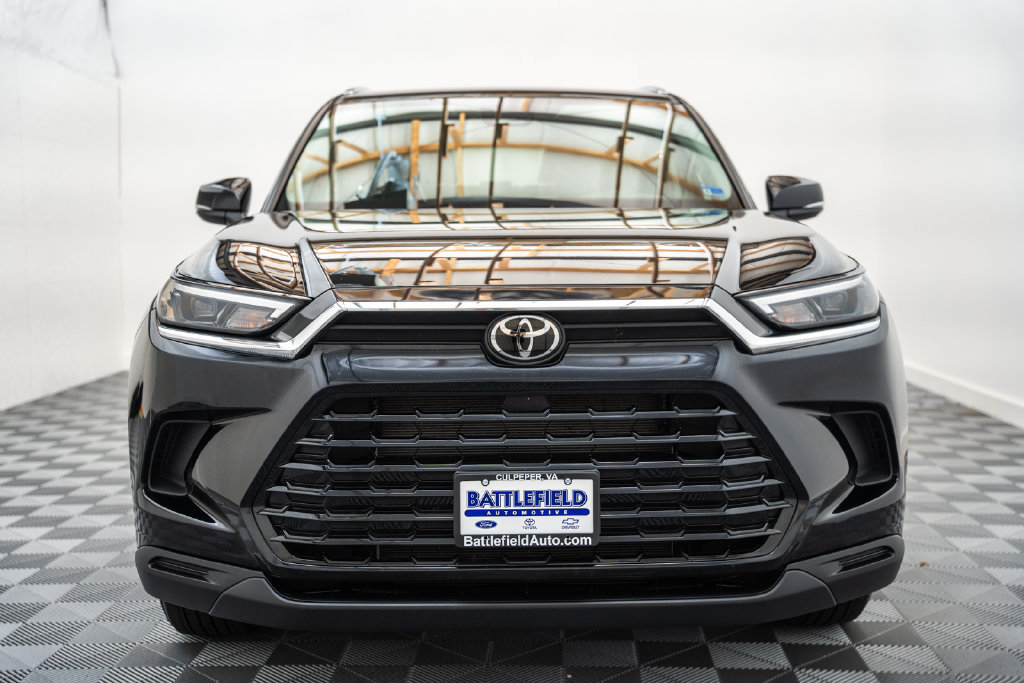Certified 2026 Toyota Grand Highlander XLE SUV