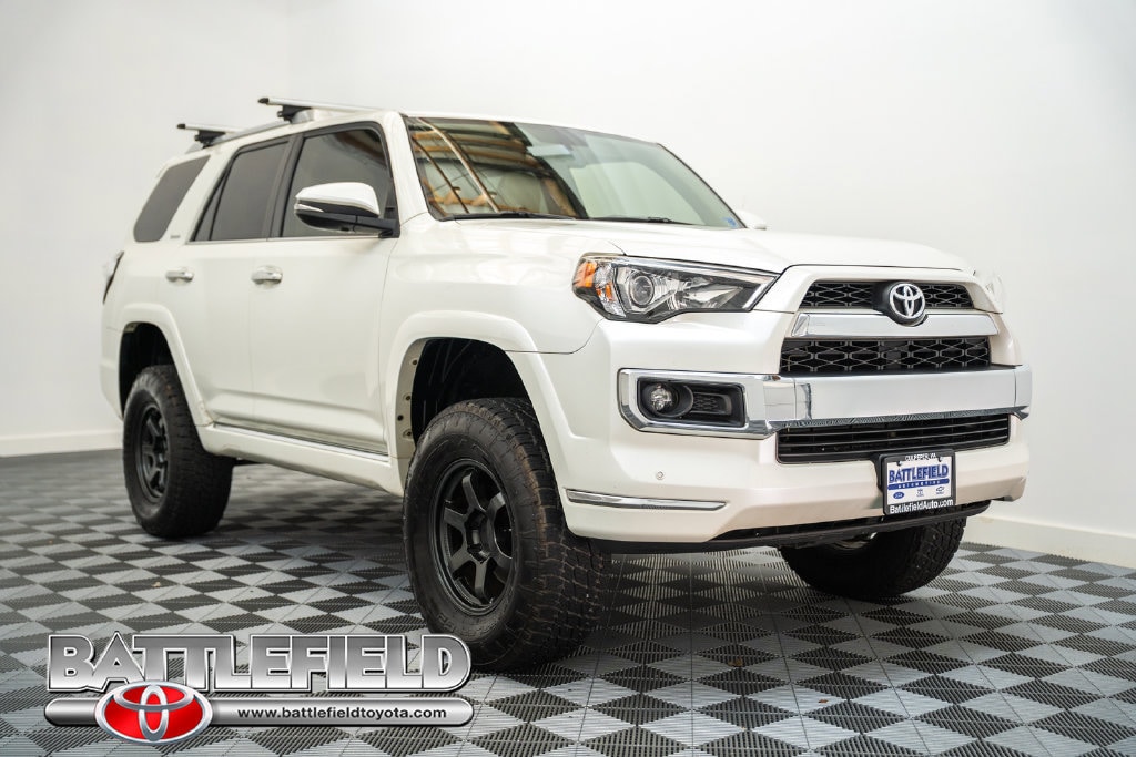 2015 Toyota 4Runner