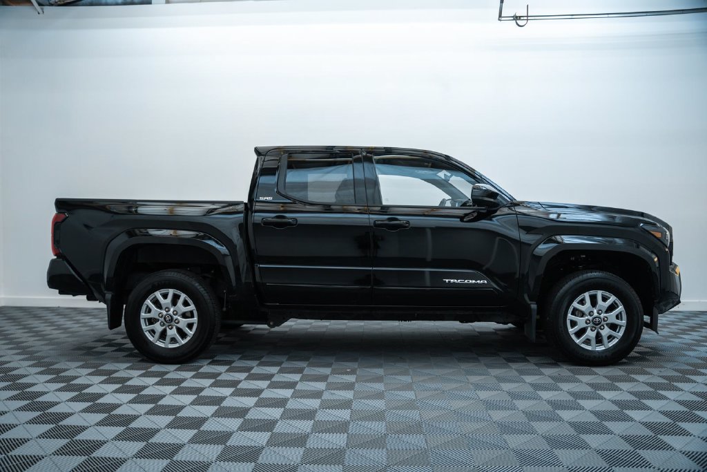 Certified 2025 Toyota Tacoma SR5 Truck Double Cab