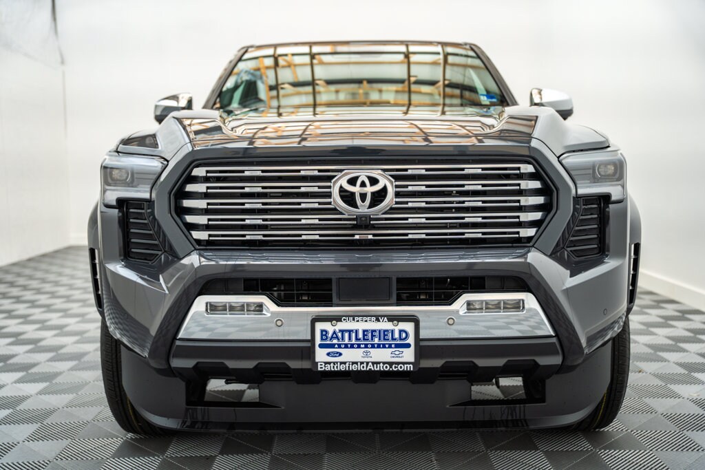 New 2026 Toyota Tacoma Limited Truck Double Cab
