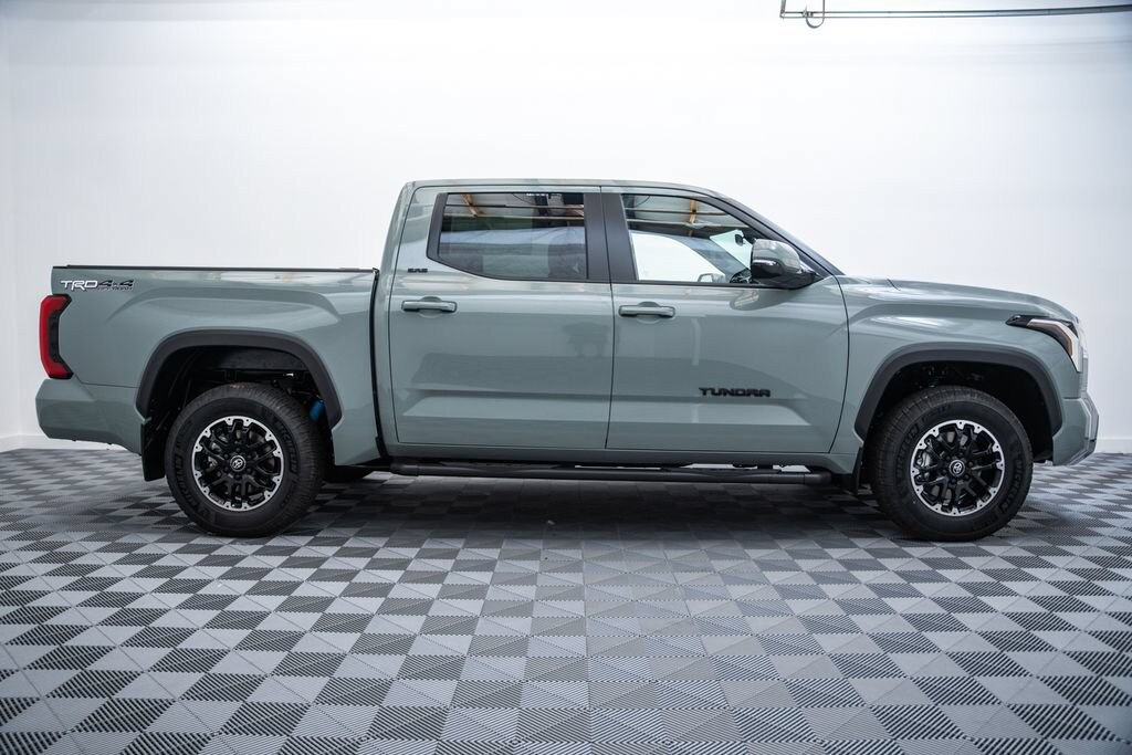 New 2026 Toyota Tundra SR5 Truck CrewMax