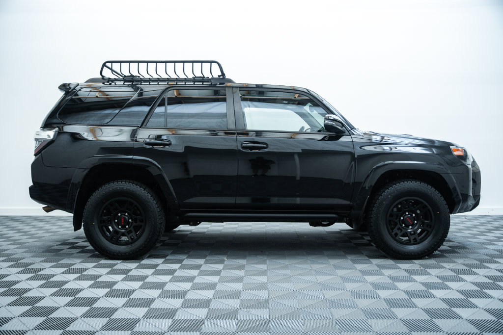 Used 2021 Toyota 4Runner Venture Sport Utility