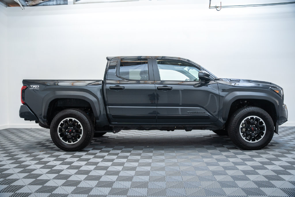 Certified 2025 Toyota Tacoma Hybrid TRD Off Road Truck Double Cab