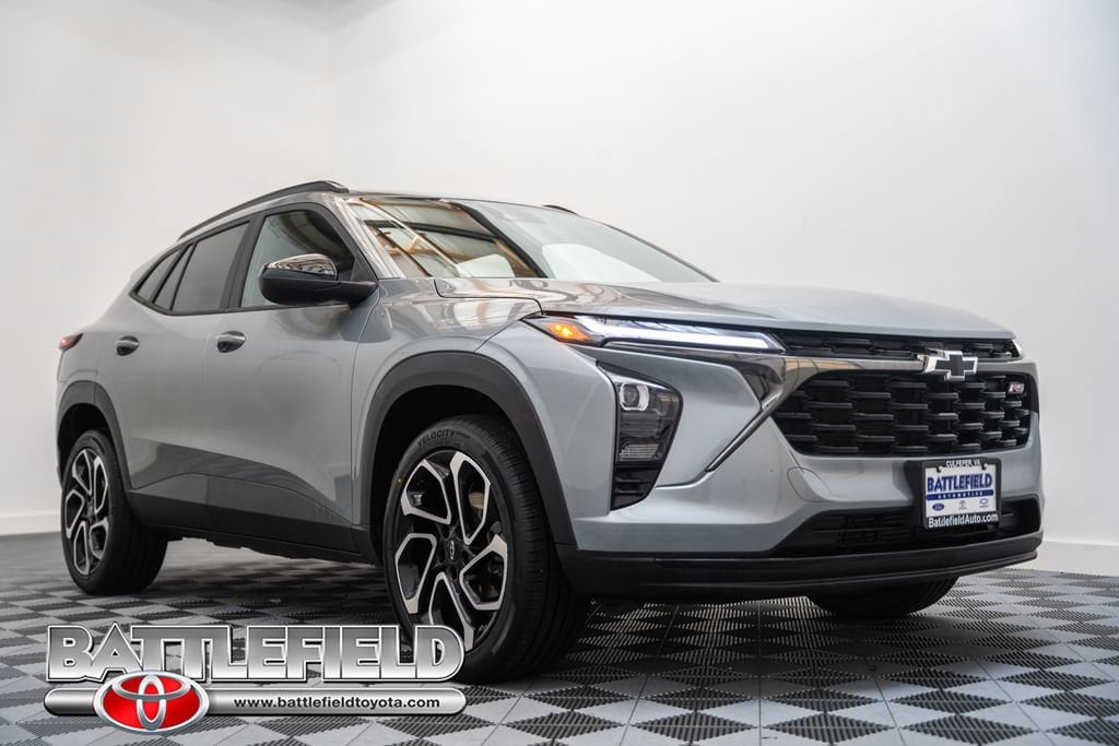 2024 Chevrolet Trax