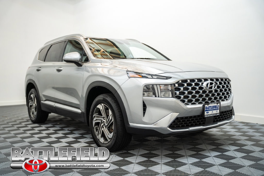 2022 Hyundai Santa Fe