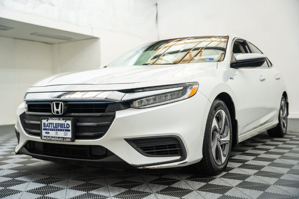 Used 2020 Honda Insight EX Sedan