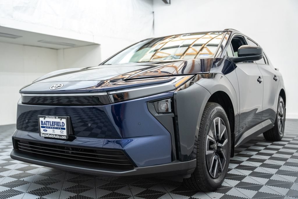 Certified 2026 Toyota bZ XLE SUV