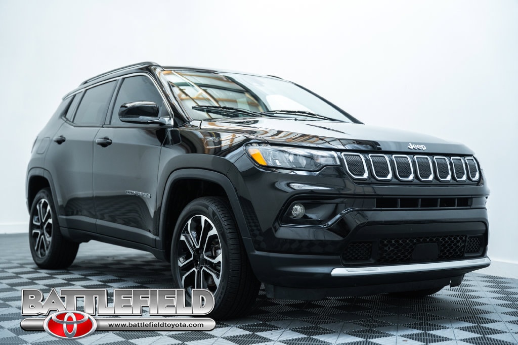 2022 Jeep Compass