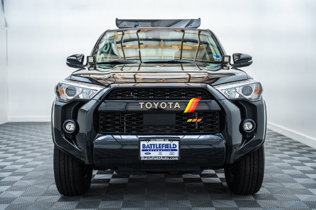 Certified 2023 Toyota 4Runner 40th Anniversary Special Edition SUV