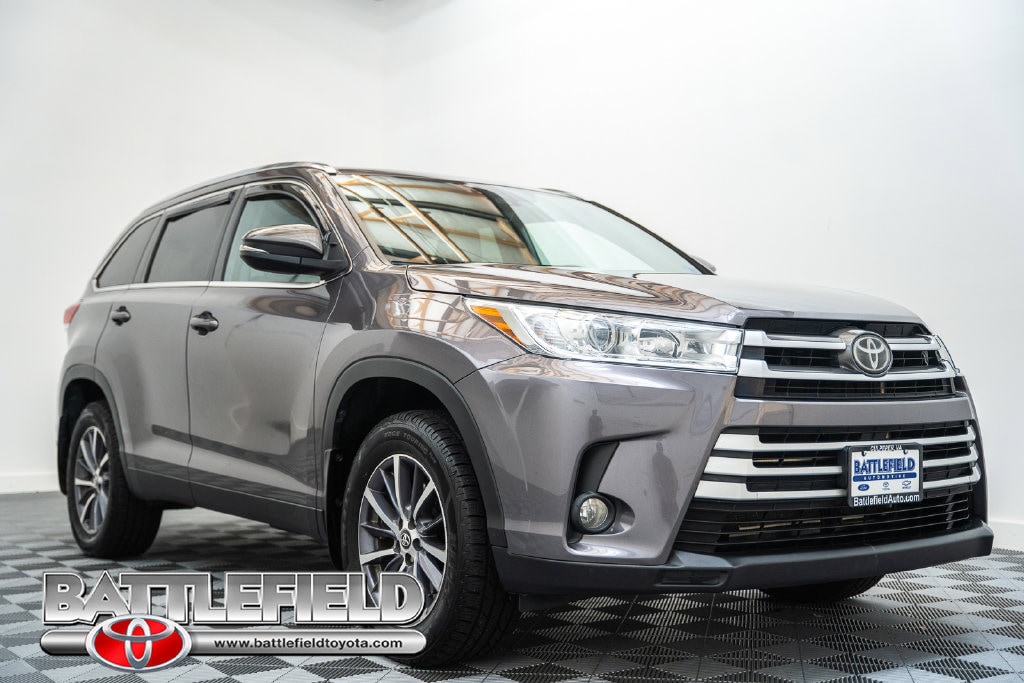 2019 Toyota Highlander