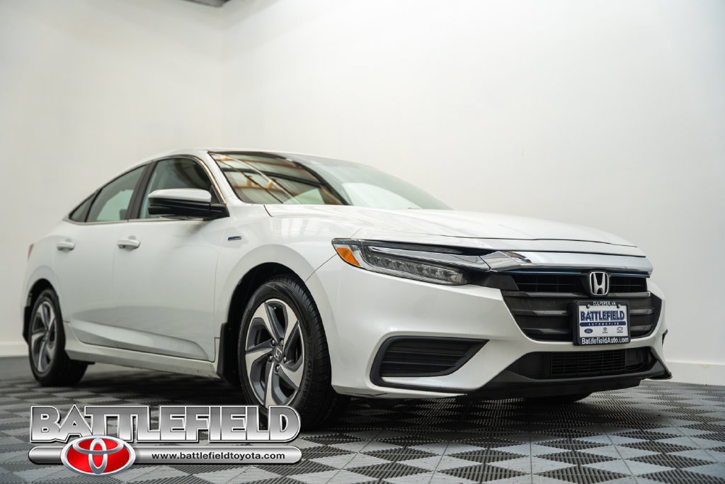 2020 Honda Insight