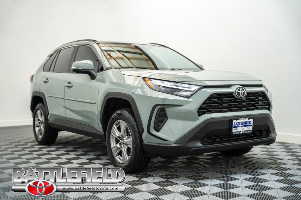 2022 Toyota RAV4