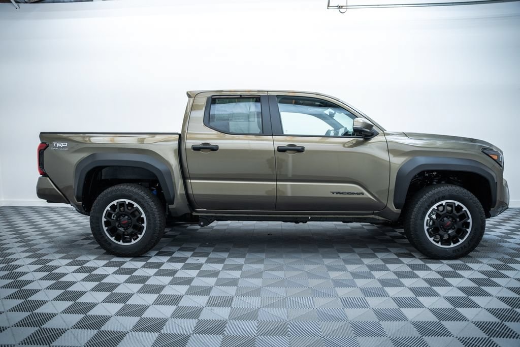 New 2026 Toyota Tacoma TRD Off-Road Truck Double Cab