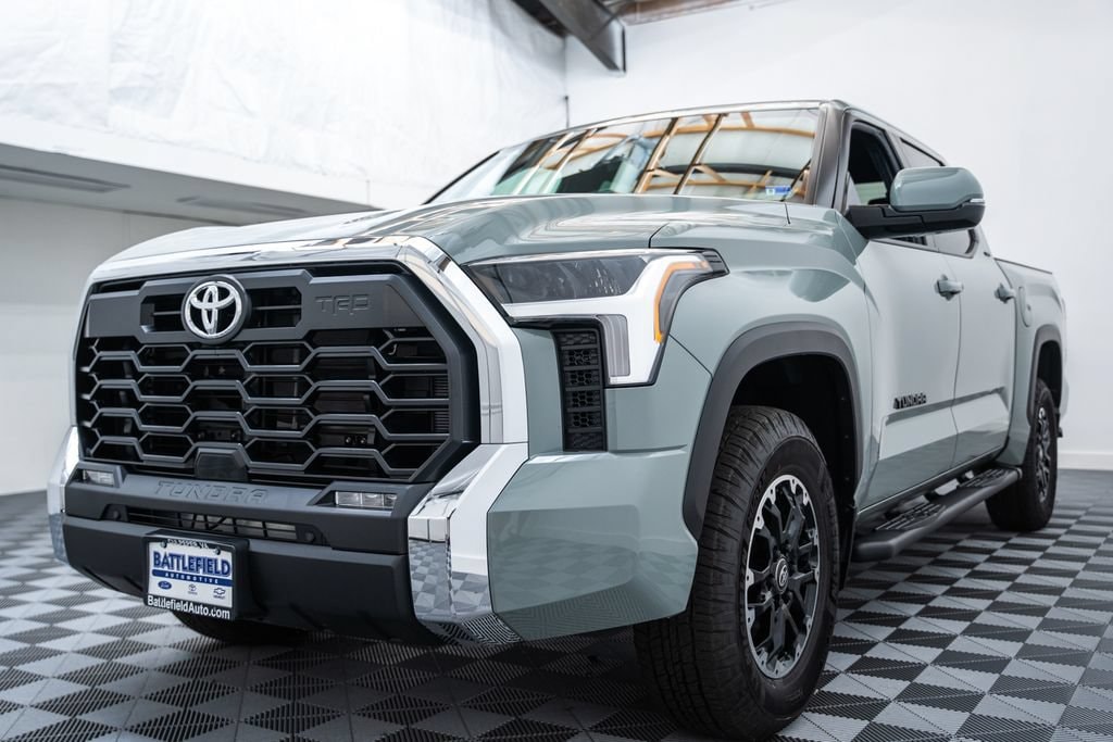 New 2026 Toyota Tundra SR5 Truck CrewMax