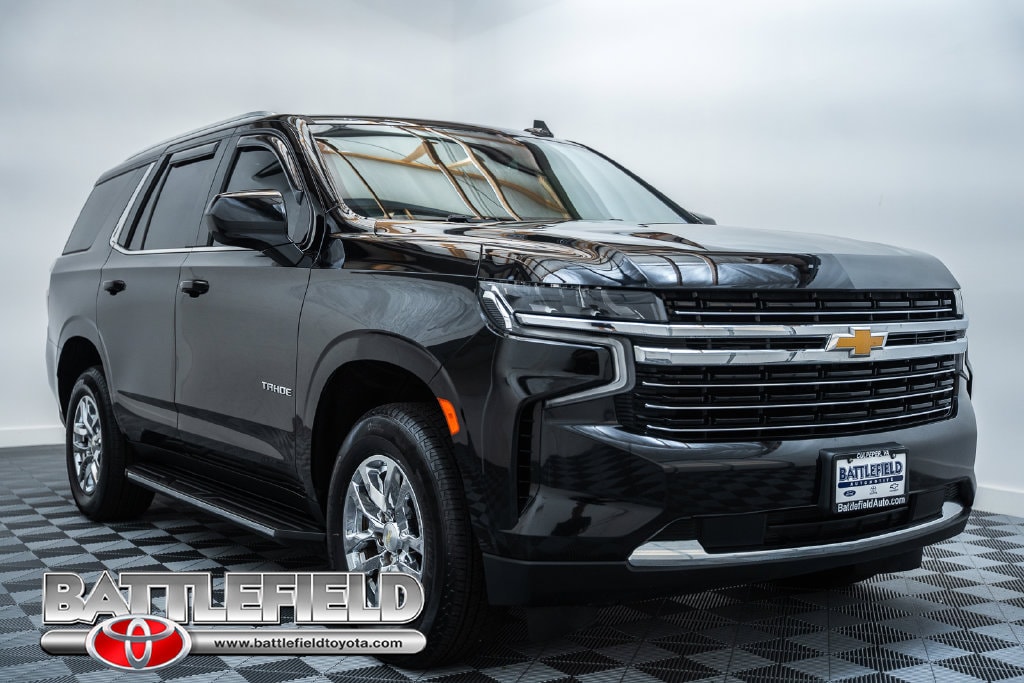 2021 Chevrolet Tahoe