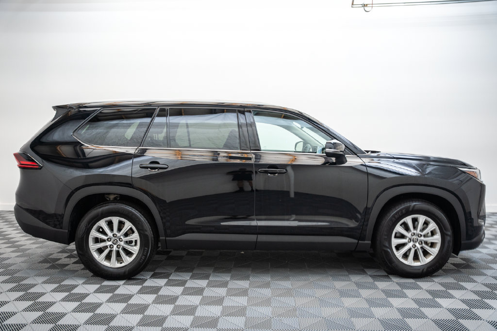 Certified 2026 Toyota Grand Highlander XLE SUV