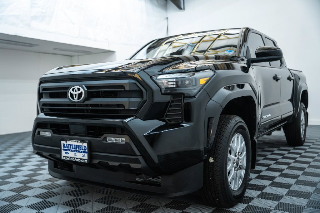 Certified 2025 Toyota Tacoma SR5 Truck Double Cab