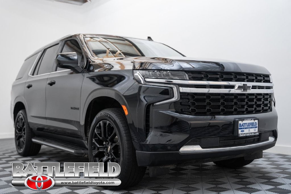 2023 Chevrolet Tahoe