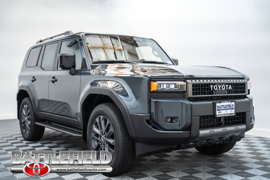 2027 Toyota Land Cruiser Land Cruiser SUV