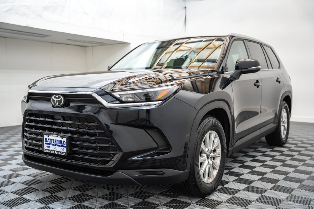 Certified 2026 Toyota Grand Highlander XLE SUV