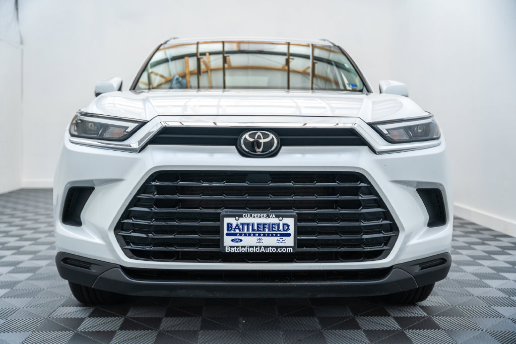 Certified 2025 Toyota Grand Highlander XLE SUV