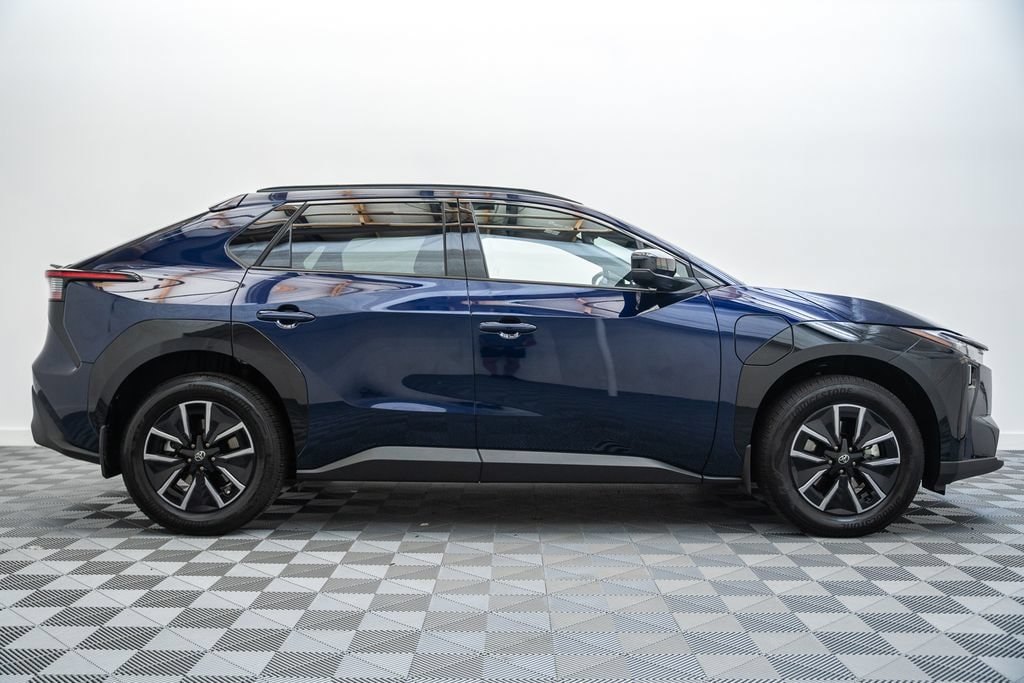 Certified 2026 Toyota bZ XLE SUV