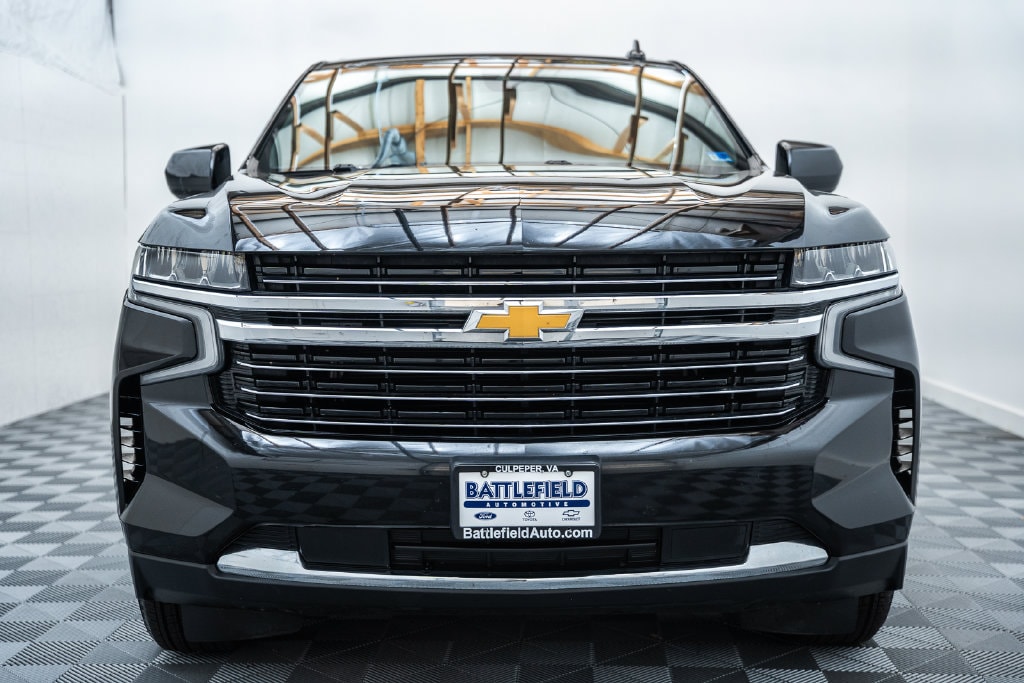 Used 2021 Chevrolet Tahoe LT SUV