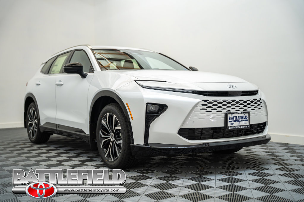2026 Toyota Crown Signia