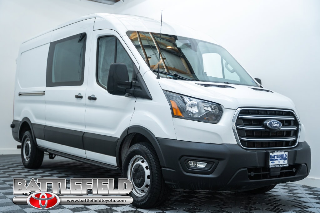 2020 Ford Transit Cargo Van