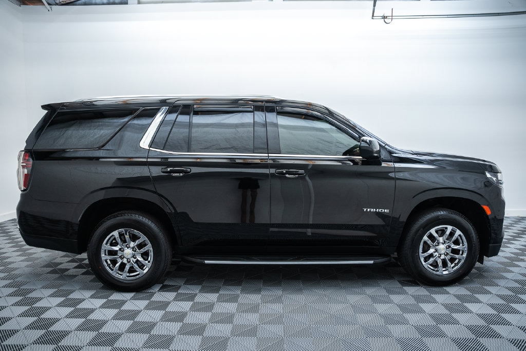 Used 2021 Chevrolet Tahoe LT SUV